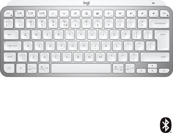 Logitech MX Keys Mini pro MAC, CZ, šedá_1701819404
