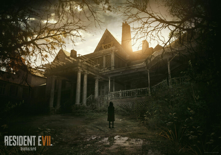 Puzzle Resident Evil 7 - Main House_784672287