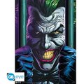 Plakát DC Comics - Batman snd Joker, Chibi set, 2ks, (52x38)_1801753699