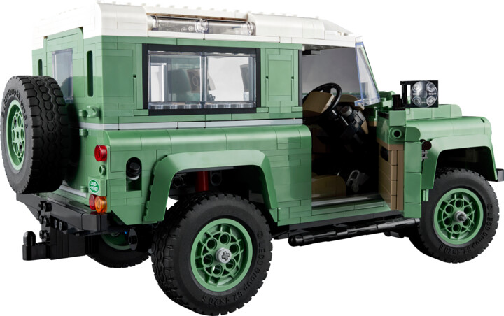 LEGO® Icons 10317 Land Rover Classic Defender 90_1298342300