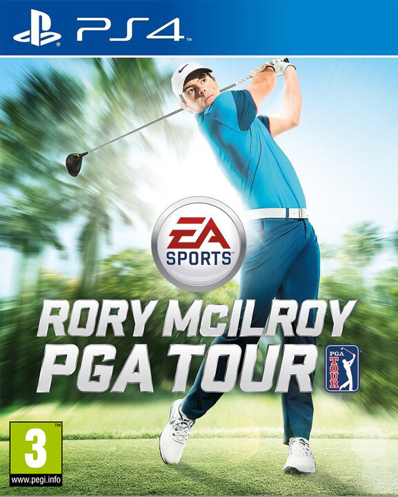 Rory McIlroy PGA TOUR (PS4)_1852005978