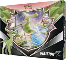 Karetní hra Pokémon TCG: Virizion V Box_1457863508