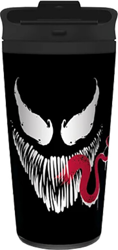 Hrnek Marvel - Venom Face, cestovní, 425 ml_403021470