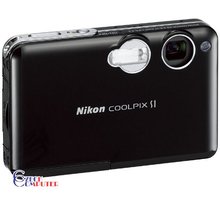 Nikon Coolpix S1 černý_201045424