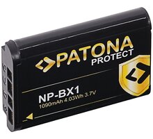 PATONA baterie pro Sony NP-BX1 1090mAh Li-Ion Protect