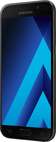 Samsung Galaxy A5 2017, černá_69523012
