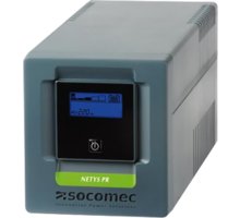 Socomec Netys PR MT 1000, 700W, USB, LCD_1622632892