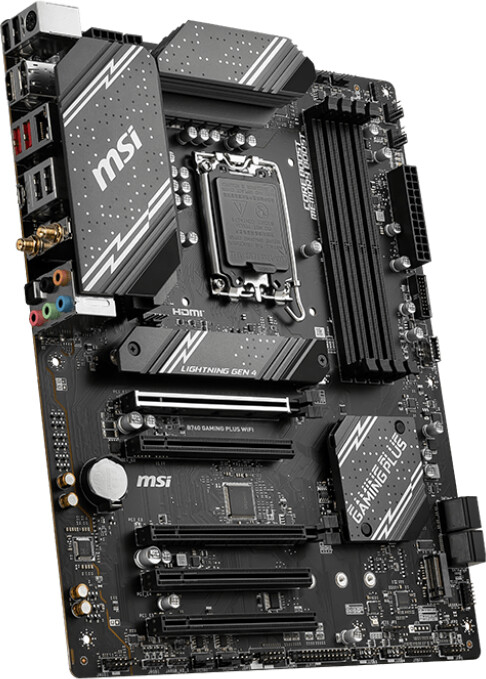 MSI B760 GAMING PLUS WIFI - Intel B760_1175833552