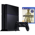PlayStation 4, 500GB, černá + PS Plus + Uncharted: The Nathan Drake Collection_133589032