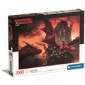 Puzzle Clementoni Dungeons &amp; Dragons, 1000 dílků_383940510