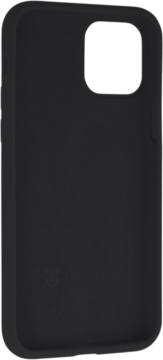 Tactical silikonový kryt Velvet Smoothie pro Apple iPhone 11 Pro, černá_1903755392