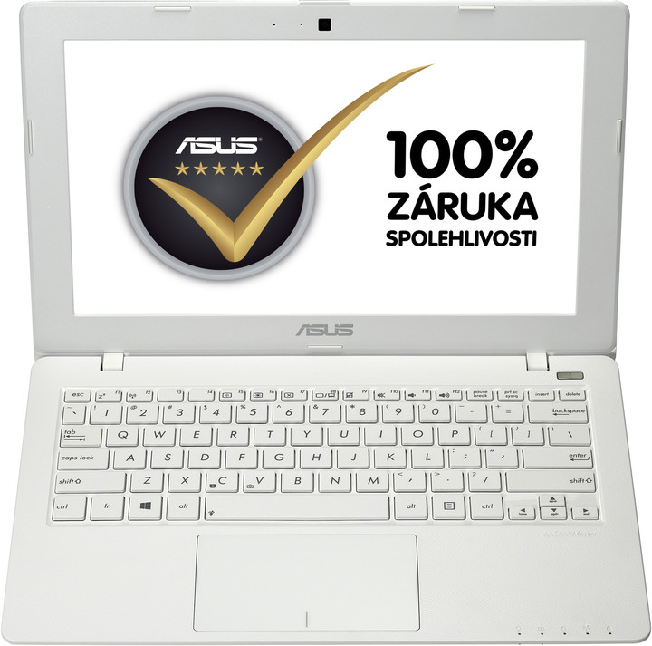 ASUS X200CA-KX002H, bílá_866355299