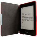 C-TECH PROTECT pouzdro pro Amazon Kindle PAPERWHITE, hardcover, AKC-05, červená