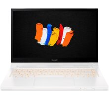 Acer ConceptD 3 (CN314-72G), bílá - Zánovní zboží
