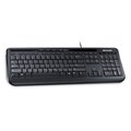 Microsoft Wired Keyboard 600, USB, CZ_1977422768