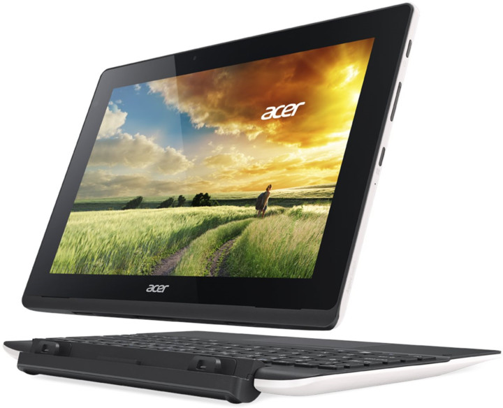 Acer Aspire Switch 10E (SW3-013-144X), bílá_1166324321