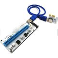 ANPIX ver008s TRIO redukce (verze bílá) PCIe x1 na PCIe x16 (pro těžbu kryptoměny)_1176952222