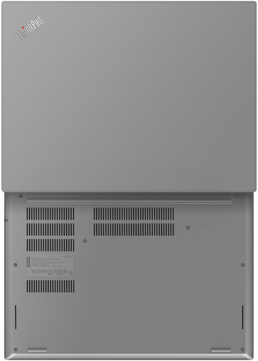 Lenovo ThinkPad E490, stříbrná_849801099