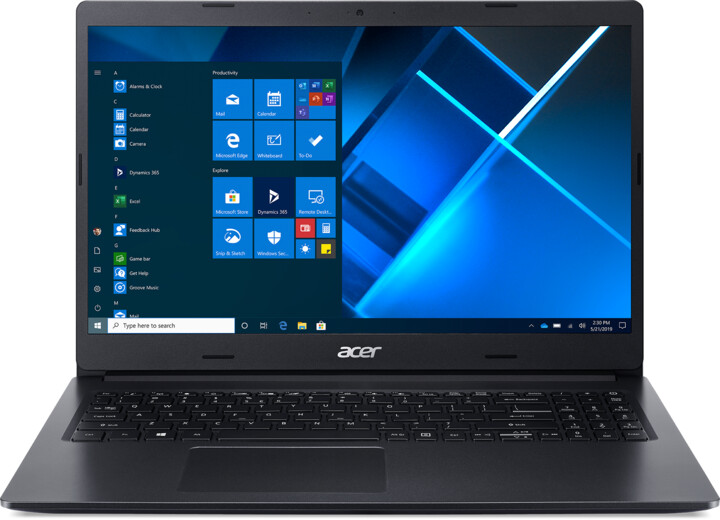 Acer Extensa 15 (EX215-22), černá_232981521