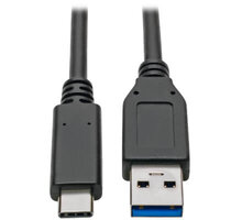 PremiumCord kabel USB-C - USB 3.0 A (USB 3.1 generation 2, 3A, 10Gbit/s) 2m_1675828112