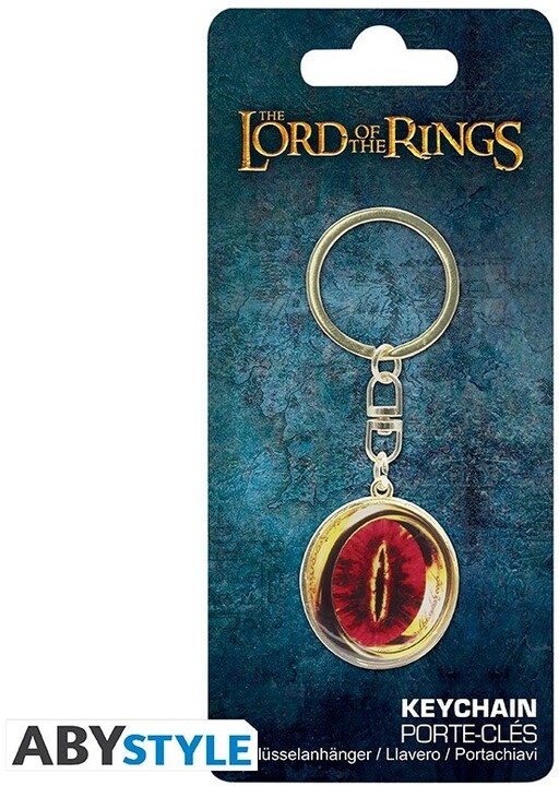 Klíčenka Lord of the Rings - Sauron_13550393