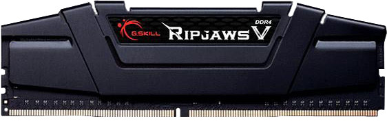 G.SKill RipjawsV 8GB (2x4GB) DDR4 3200MHz_1659396717