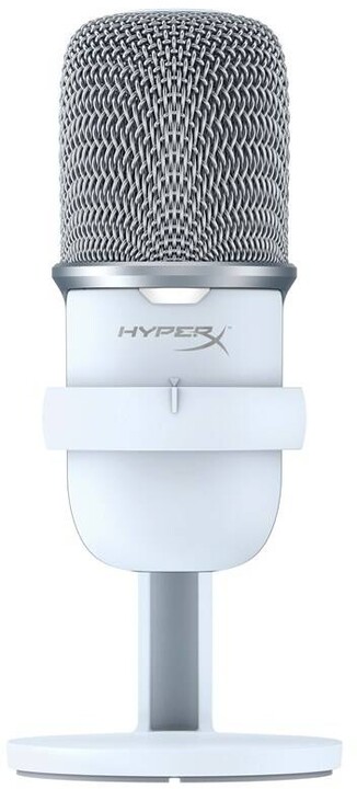 HyperX Solocast, bílá_1887925349