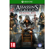 Assassin&#39;s Creed: Syndicate - Charing Cross Edition (Xbox ONE)_1413135236