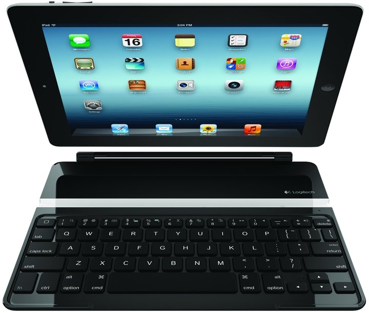 Logitech Ultrathin Keyboard Cover for iPad Black, US layout_589082497