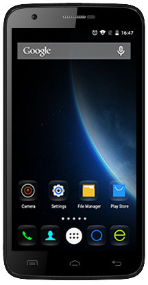 DOOGEE Y100 Plus - 16GB, černá_846913854