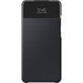 Samsung flipové pouzdro S View pro Samsung Galaxy A52/A52s/A52 5G, černá Poukaz 200 Kč na nákup na Mall.cz