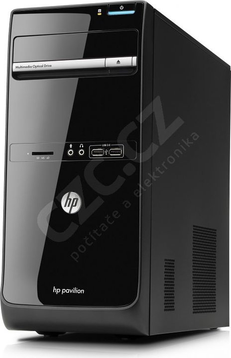 HP Pavilion P6-2001cs, černá_1251179881