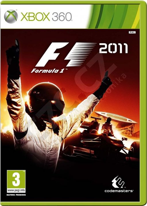 F1 2011 - Formula 1 (Xbox 360)_2000251079