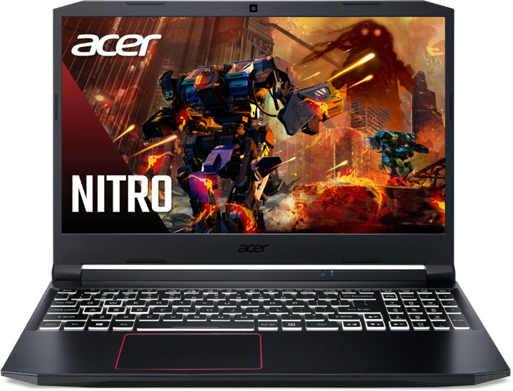 Acer Nitro 5 (AN515-55-56CM), černá