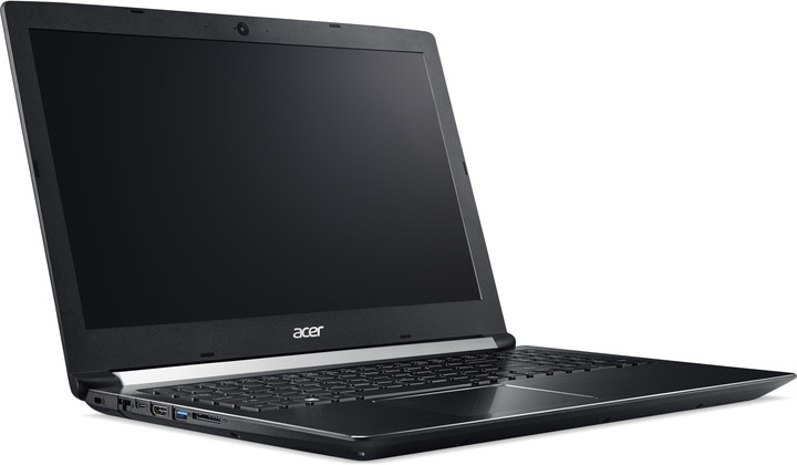 Acer Aspire 7 kovový (A715-71G-52GT), černá_2037888159