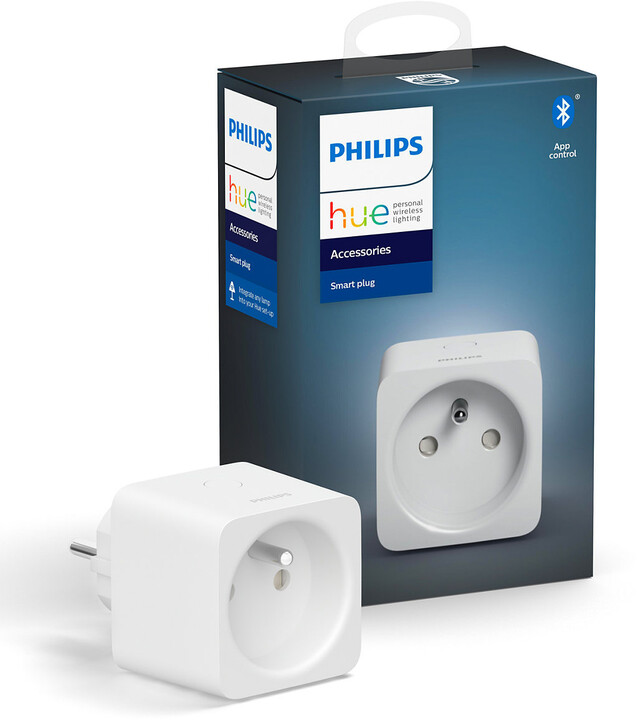 Philips Hue Plug chytrá zásuvka CZ/SK_1278090780