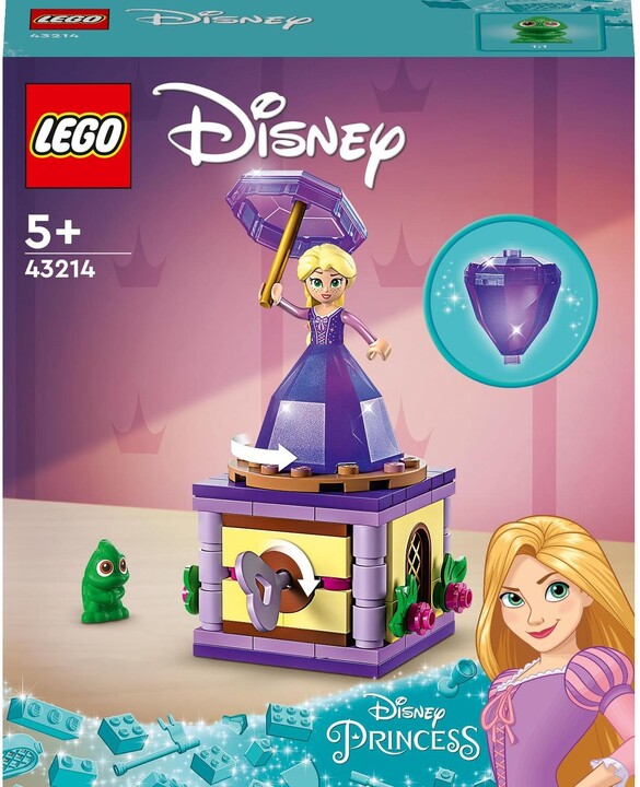LEGO® I Disney princess 43214 Točící se Locika_668721776