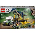 LEGO® Jurassic World™ 76966 Dinosauří mise: Přeprava allosaura_1718941596