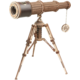 Stavebnice RoboTime Pirátský dalekohled, dřevěná