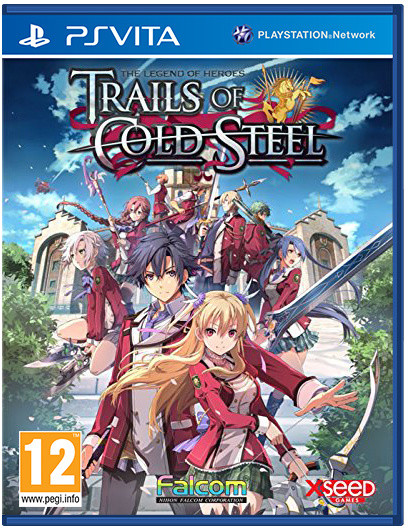The Legend of Heroes: Trails of Cold Steel (PS Vita)_845897834