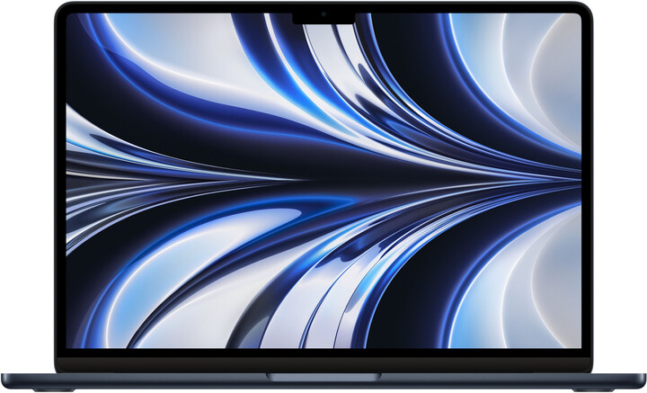 Apple MacBook Air 13, M2 8-core, 8GB, 2TB, 8-core GPU, temně inkoustová (M2, 2022)_936309550