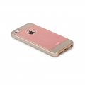 Moshi Amour pouzdro Apple iPhone SE, Golden Rose_1326909322