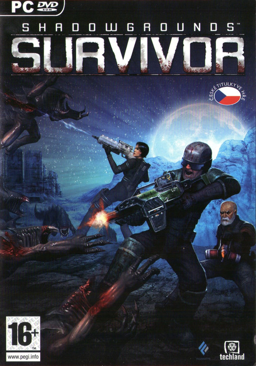 Shadowgrounds: Survivor (PC)_1578137679