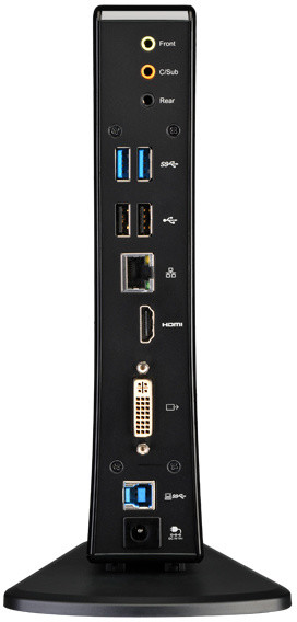 Toshiba Dynadock U3.0, USB Port Replicator_377160092