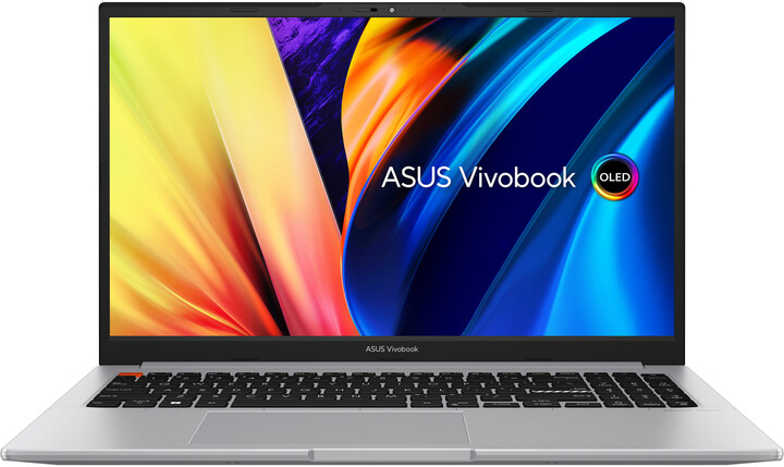 ASUS Vivobook S 15 OLED (K3502, 12th Gen Intel), šedá_499589069