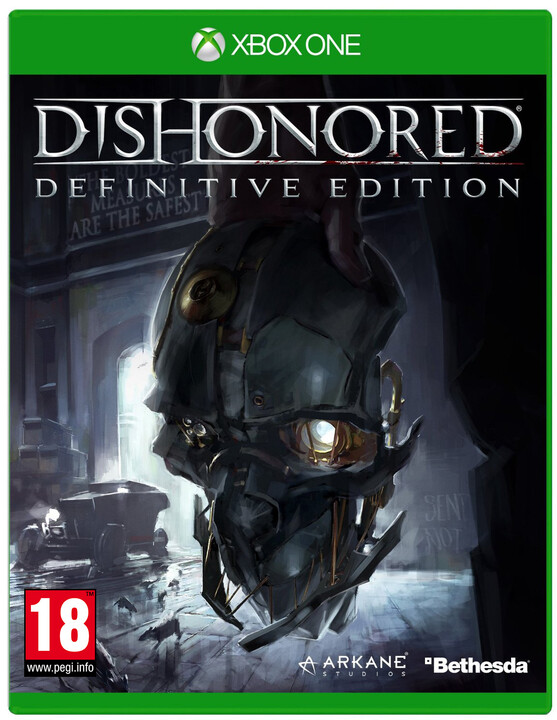 Dishonored: Definitive Edition (Xbox ONE)_1632056778