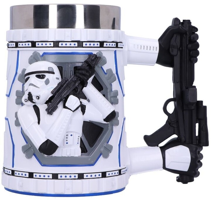 Korbel Star Wars - Stormtrooper 3D_1782843788