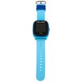 HELMER LK 704 dětské hodinky s GPS lokátorem s možností volání, vodotěsné, modrá_149491321