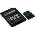 Kingston Micro SDHC Canvas Go! 32GB 90MB/s UHS-I U3 + SD adaptér_2053582847