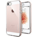 Spigen Neo Hybrid kryt pro iPhone SE/5s/5, růžovozlatá